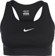 Топ Nike Victory Compression Bra 375833-010 р.S черный