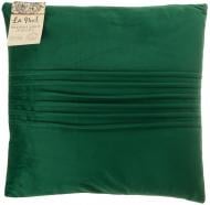 Подушка декоративная Lipari 45x45 см зеленый La Nuit 