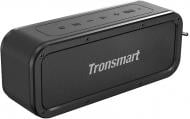 Портативная колонка Tronsmart Element Force Waterproof Portable Bluetooth Speaker 2.0 black (77680)