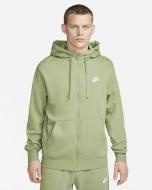 Джемпер Nike M NSW CLUB HOODIE FZ BB BV2645-386 р. L зеленый Джемпер Nike M NSW CLUB HOODIE FZ BB BV2645-386 р. L зеленый