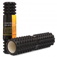 Ролик массажный Cornix EVA 45 x 12,5 см XR-0334 Black