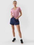 Шорти 4F SHORTS CAS F286 4FWSS24TSHOF286-31S р. XS синій