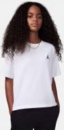 Футболка Nike JDG MJ BRKLYN ESSENTIALS SS TE 45D311-001 р.13-15YRS серый