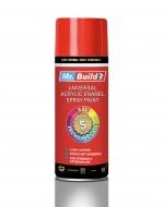 Лак аэрозольный Mr.Build акриловый прозрачный мат 400 мл Лак аэрозольный Mr.Build акриловый прозрачный мат 400 мл