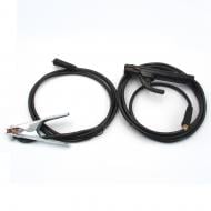 Комплект сварочных кабелей с электрододержателем и клеммой «масса» PROTON WSK-MMA