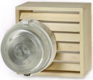 Светильник административный Ensto с решеткой IP44 AVH 11.2 Светильник административный Ensto с решеткой IP44 AVH 11.2