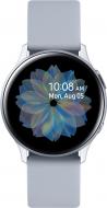Смарт-годинник Samsung Galaxy watch Active 2 44 mm silver aluminium (SM-R820NZSASEK)