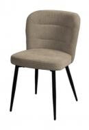 Стілець обідній Prestol Кліф бежевий / чорний