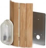 Светильник административный Ensto с угловой решеткой IP44 Светильник административный Ensto с угловой решеткой IP44