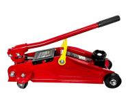 Домкрат подкатной GTM (135-340) поворотная ручка 2 т Домкрат подкатной GTM (135-340) поворотная ручка 2 т