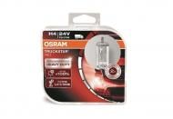 Автолампа галогенна Osram Truckstar Pro H4 75 Вт 2 шт. (OS64196TSPDUOBOX)
