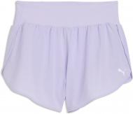 Шорты Puma W DREAMRUN 3" DryCELL Short 52843146 р. XL фиолетовый