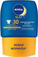 Лосьйон сонцезахисний Nivea міні-формат SPF 30 50 мл