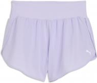 Шорты Puma W DREAMRUN 3" DryCELL Short 52843146 р. XS фиолетовый