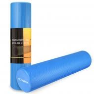 Ролик массажный Cornix EVA+ 60 x 15 см XR-0309 Navy Blue