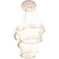 Люстра подвесная Valeso Sirius 1x96 Вт /LED-модуль черный THB63814-1