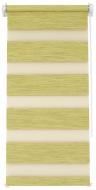 Ролета день-ночь Декорія Багама-ІІ с фиксацией на струну Ясень 105x140 см