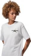 Футболка Jordan W J SPT DF SS GFX TEE VERB IF2221-100 р.M білий