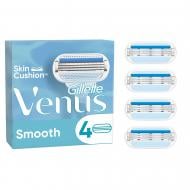 Змінний картридж Gillette Venus Smooth 4 шт.