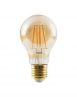 Лампа светодиодная Nowodvorski Bulb Vintage A60 6 Вт E27 2200 К 220 В 10596
