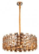 Люстра Valeso Sirius 8x60 Вт E14 золотой Ш 89016/8