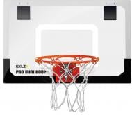 Баскетбольное кольцо SKLZ белый 0401