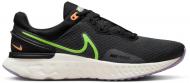 Кроссовки мужские Nike REACT MILER 3 DD0490-005 р.44 черные