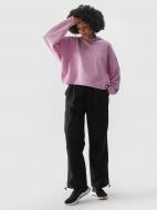 Брюки 4F TROUSERS CAS F643 4FWSS24TTROF643-20S р. L черный