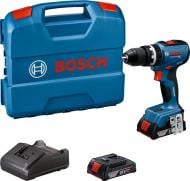 Шуруповерт ударний акумуляторний Bosch Professional GSB 18V-65 + 06019N3100