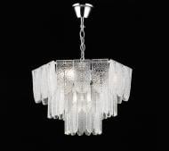 Люстра потолочная Valeso Sirius 4x60 Вт E27 хром B S2464/4