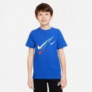 Футболка Nike DX2297-480 р.XL синий