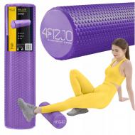 Ролик массажный 4fizjo CARE+ EVA 60 x 15 см Purple (P-5907739314390) Ролик массажный 4fizjo CARE+ EVA 60 x 15 см Purple (P-5907739314390)
