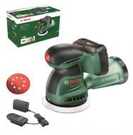 Машина шлифовальная Bosch орбитальная аккумуляторная EasyOrbit 18V-10 06033E4002