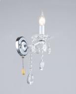 Бра Valeso 60 Вт E14 хром B A4461/1W