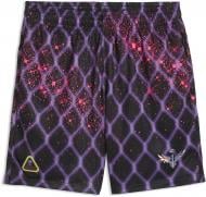Шорты Puma MELO ASTERIKS AOP Mesh Short 7in 63726601 р. L разноцветний
