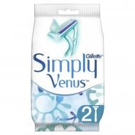 Станки одноразові Gillette Venus Simply 2 шт.