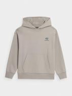 Джемпер 4F SWEATSHIRT 4FJAW22TSWSM374-83S бежевый