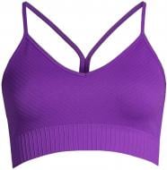 Бра жін.  р.M фіолетовий 22210-475 SEAMLESS GRAPHICAL RIB SPORTS TOP LIBERTY LILAC,S Casall SS24