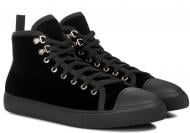 Кеди Moncler 20471 20471-9G2 р.36 чорний