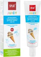Зубная паста SPLAT Juicy Мороженое (7640168930226) 35 мл