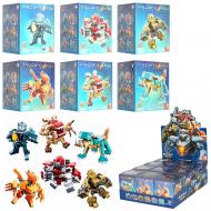 Конструктор Sluban Робот M38-B0727