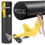 Ролик массажный 4fizjo CARE+ EVA 60 x 15 см Black (P-5907739310767) Ролик массажный 4fizjo CARE+ EVA 60 x 15 см Black (P-5907739310767)