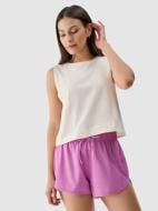 Футболка 4F SLEEVELESS F118 4FWSS25TSLEF118-11S р.XL бежевый