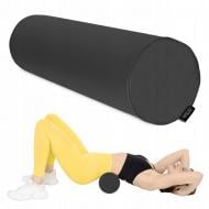 Валик 4fizjo для реабилитации и массажа 60 x 15 см Black (P-5907739319722) Валик 4fizjo для реабилитации и массажа 60 x 15 см Black (P-5907739319722)