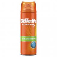 Гель для гоління Gillette Fusion Hydra Gel Sensitive Skin 75 мл