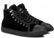 Кеды Moncler 20471 20471-9G2 р.37,5 черный Кеды Moncler 20471 20471-9G2 р.37,5 черный