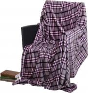 Плед Frannel Home story 160x200 см фиолетовый La Nuit Плед Frannel Home story 160x200 см фиолетовый La Nuit