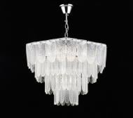 Люстра подвесная Valeso Sirius 7x60 Вт E27 хром B S2464/7