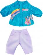 Набір Zapf одягу для ляльки Baby Born Кежуал сестрички Блакитний 828212-2