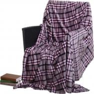 Плед Frannel Home story 200x220 см фиолетовый La Nuit